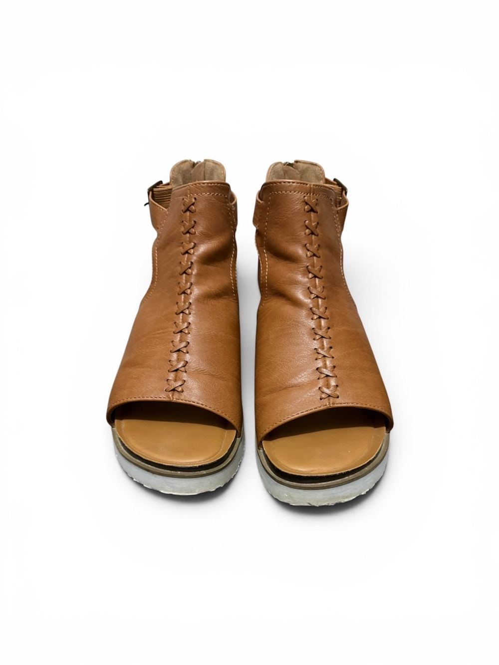 Boutique Corky Wedge Sandal